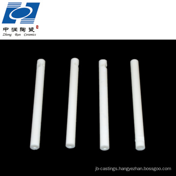 Alumina Ceramic heater tube